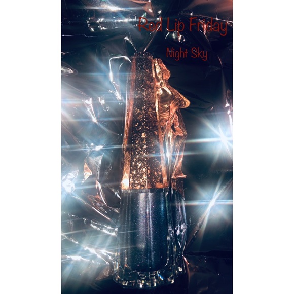 Vegan All Natural Lip Gloss! Red Lip Friday!! - Picture 7 of 10